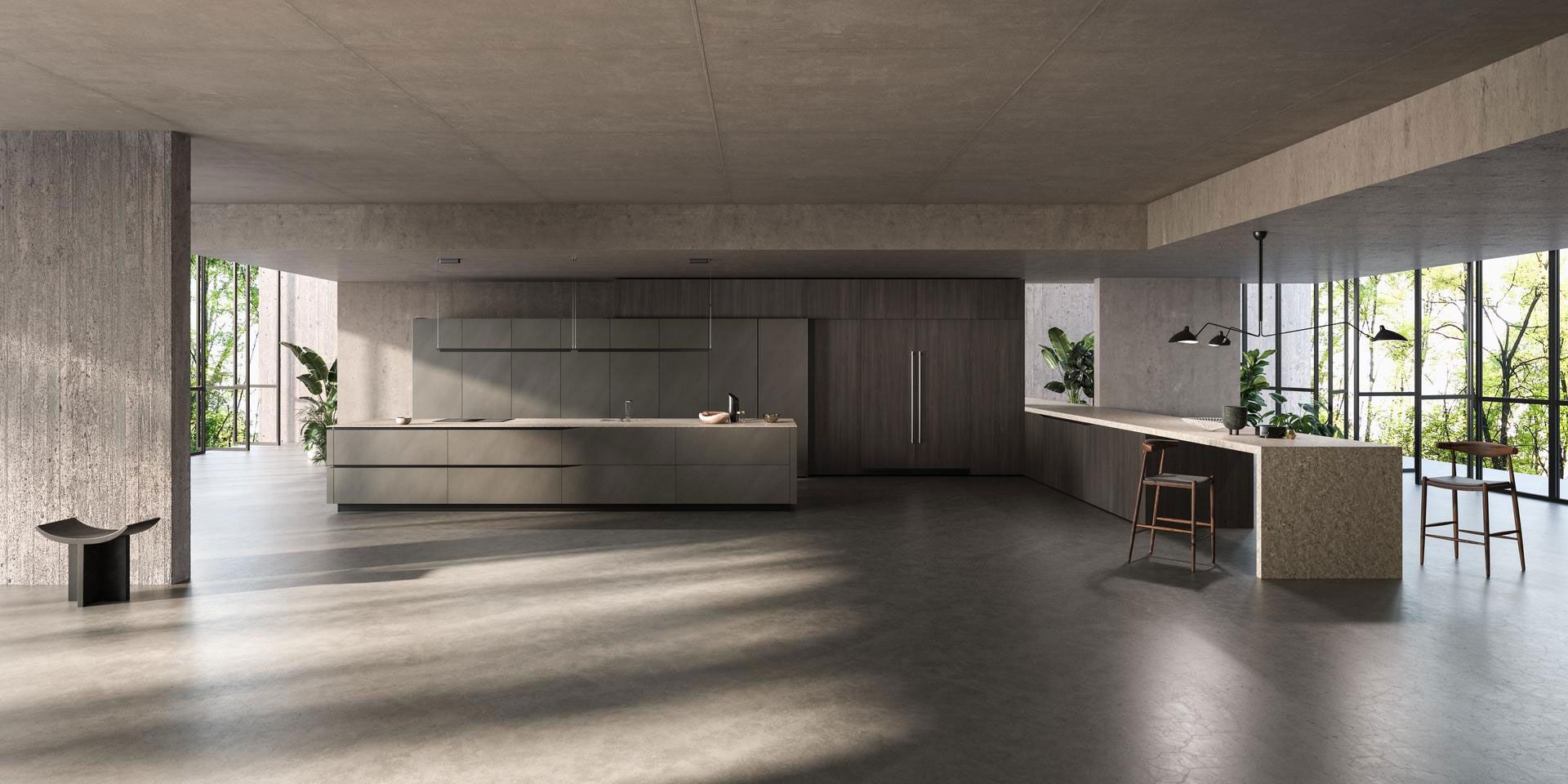 Italian cabinets in Dallas