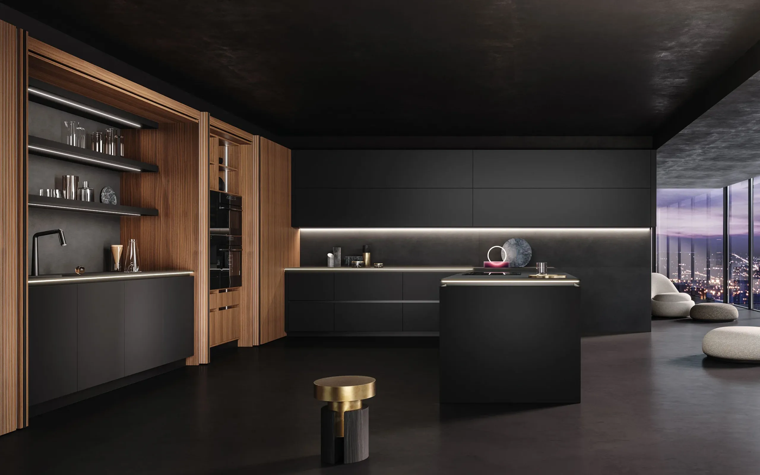 Snaidero Dallas, Tx - Italian Design Kitchens Showrrom