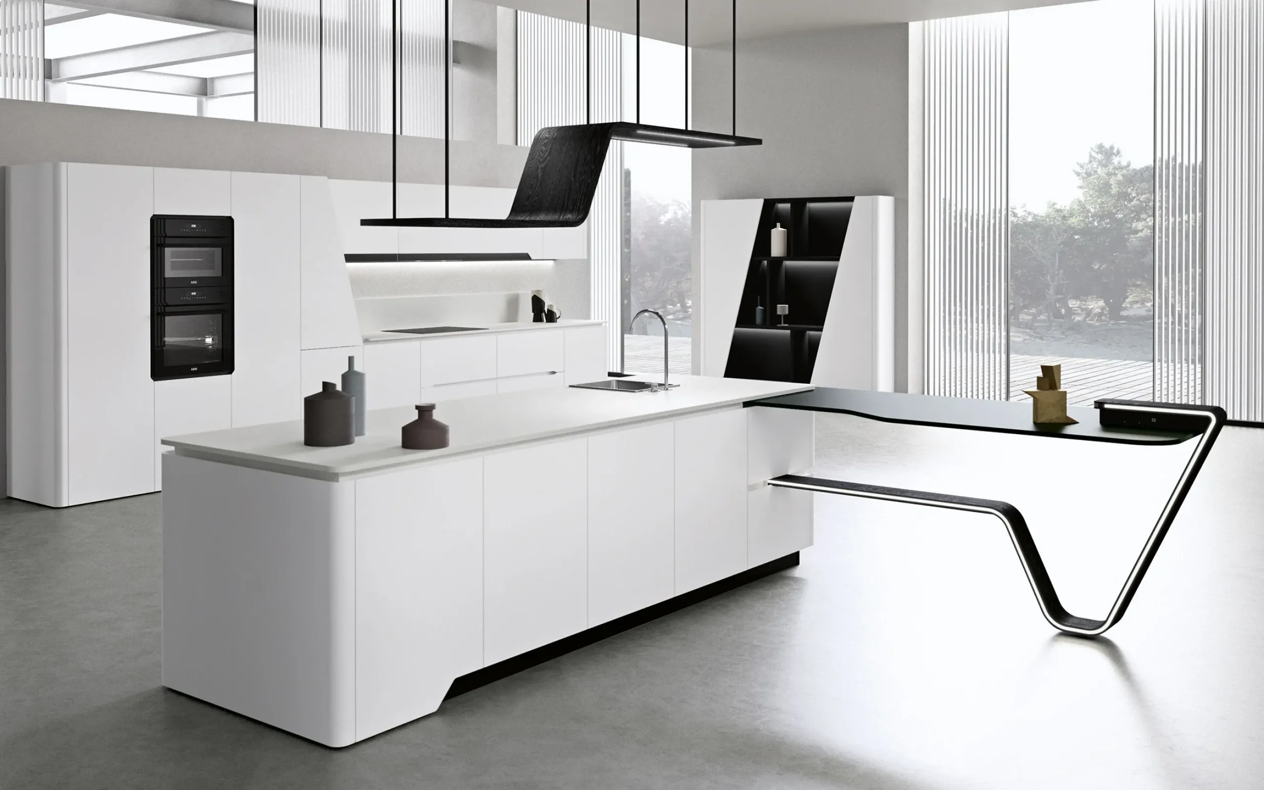 Snaidero Dallas, Tx - Italian Design Kitchens Showrrom