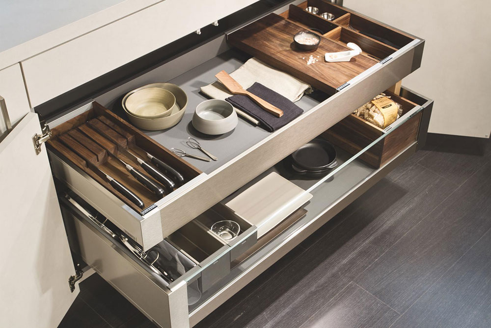 Snaidero America Italian Design Kitchens. Model Way