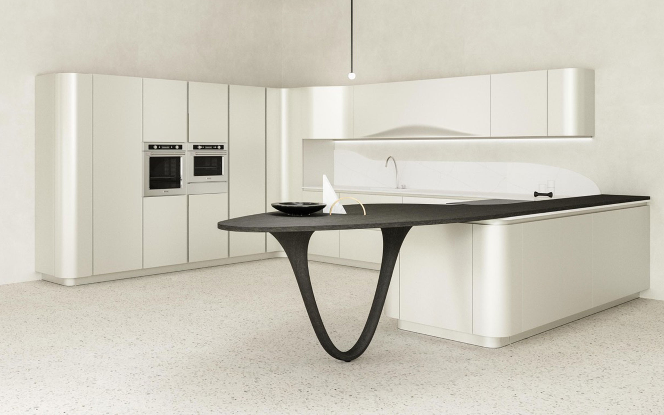 snaidero america ola kitchen
