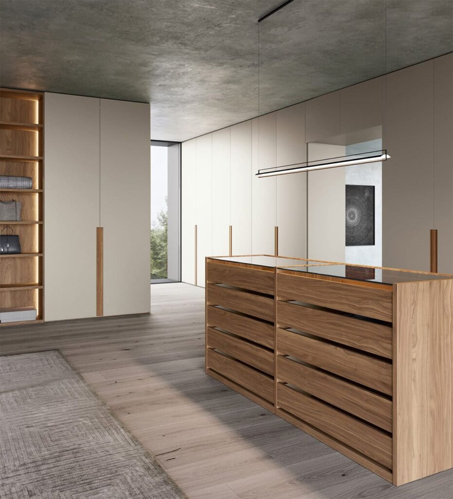 Closet Drawers