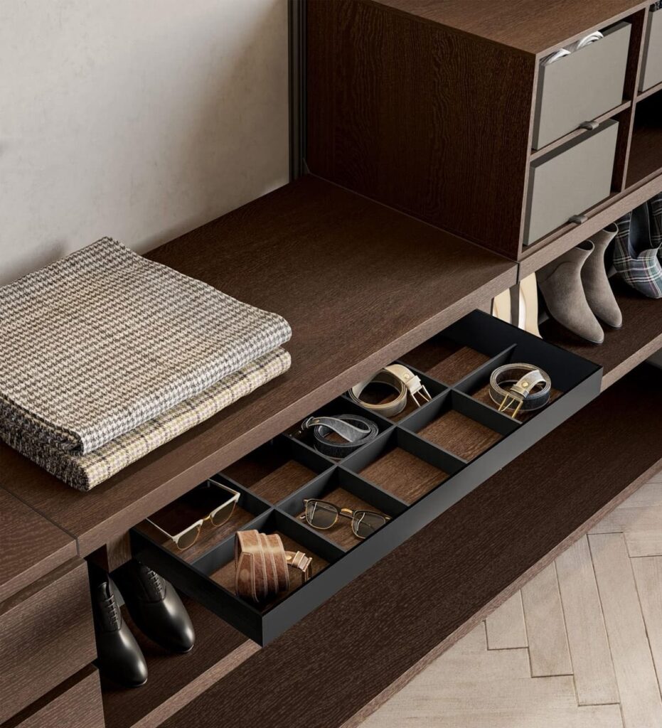 Shoes Storage Closet